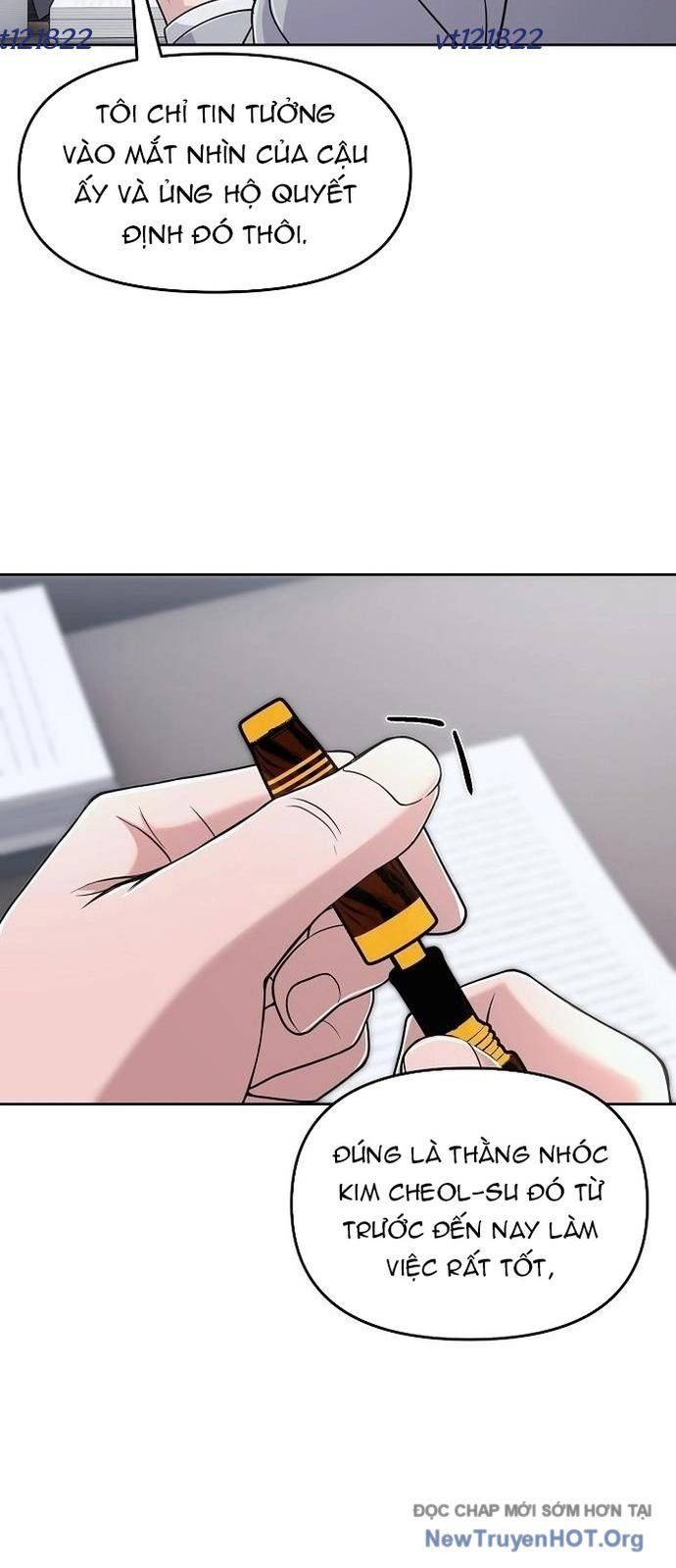Nhân Viên Thực Tập Kim Cheolsu - chap112 - Trang 57